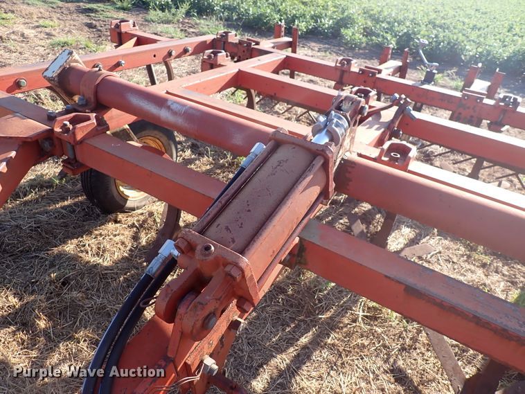 image for item DN2076 Krause 271  field cultivator