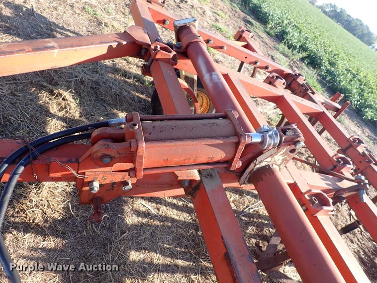 image for item DN2076 Krause 271  field cultivator