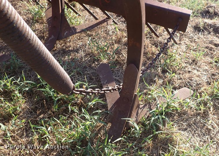 image for item DN2076 Krause 271  field cultivator