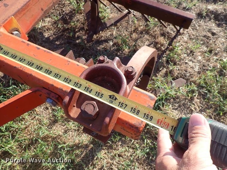 image for item DN2076 Krause 271  field cultivator