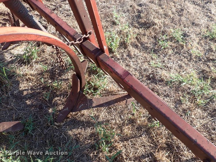 image for item DN2076 Krause 271  field cultivator