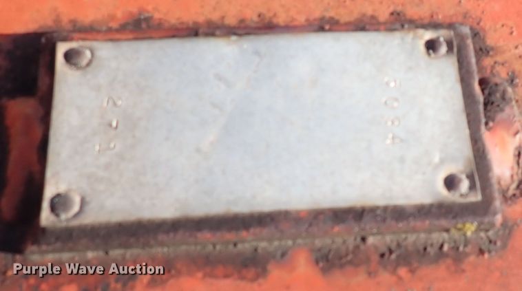 image for item DN2076 Krause 271  field cultivator