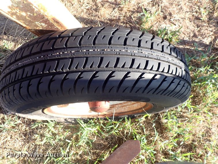 image for item DN2076 Krause 271  field cultivator