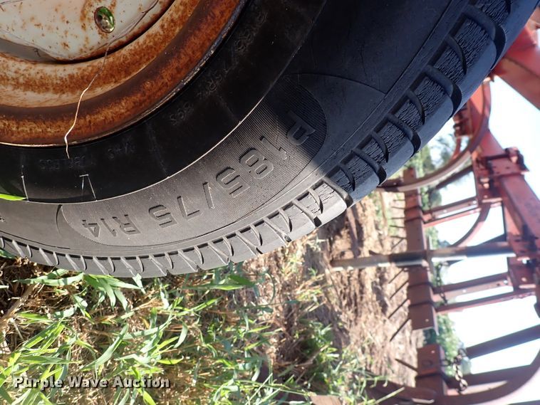 image for item DN2076 Krause 271  field cultivator