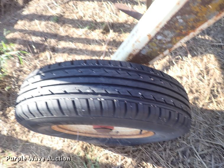 image for item DN2076 Krause 271  field cultivator