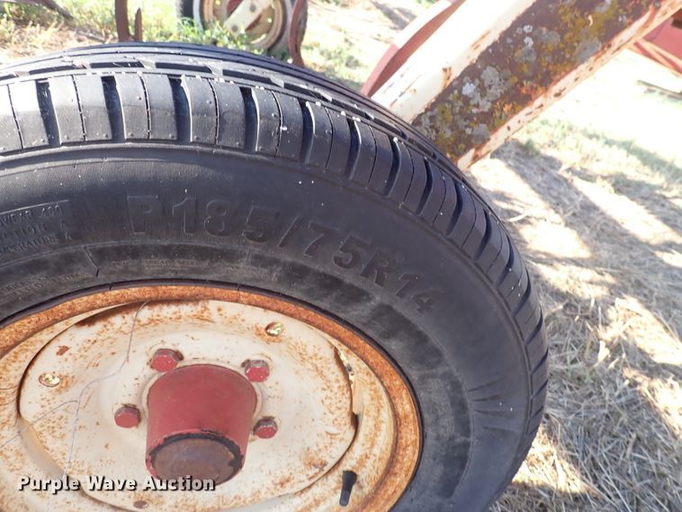 image for item DN2076 Krause 271  field cultivator