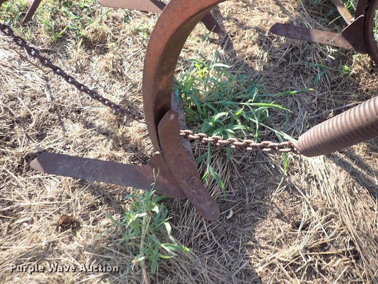 image for item DN2076 Krause 271  field cultivator