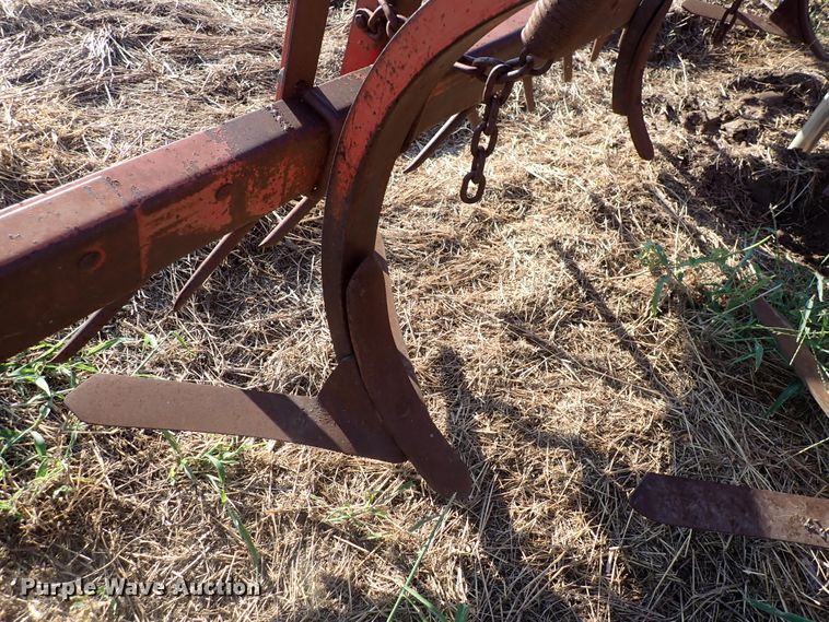 image for item DN2076 Krause 271  field cultivator