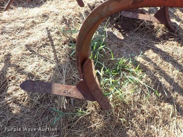 image for item DN2076 Krause 271  field cultivator