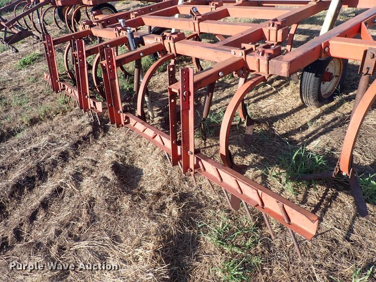 image for item DN2076 Krause 271  field cultivator