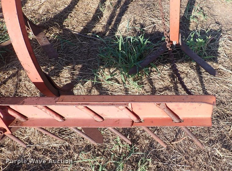 image for item DN2076 Krause 271  field cultivator