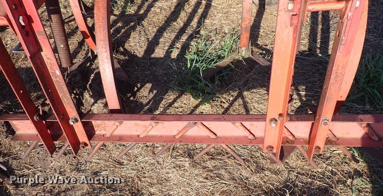 image for item DN2076 Krause 271  field cultivator