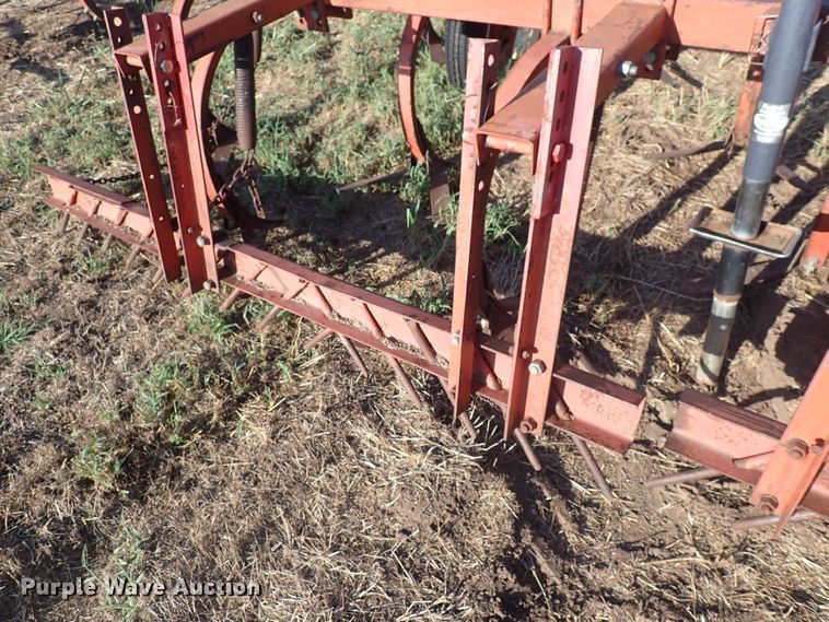 image for item DN2076 Krause 271  field cultivator