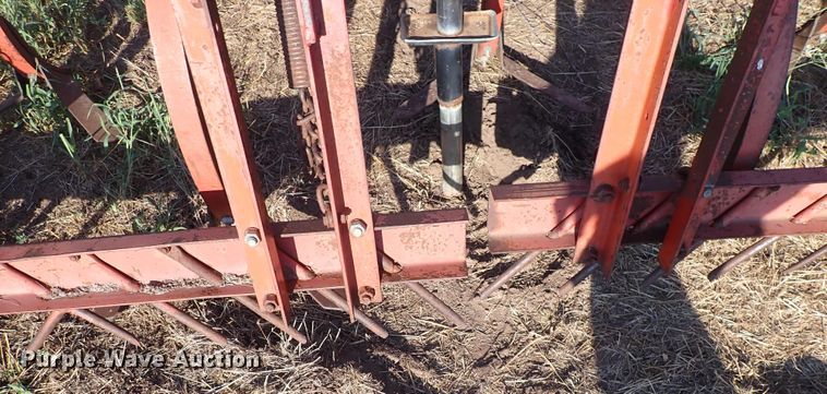 image for item DN2076 Krause 271  field cultivator