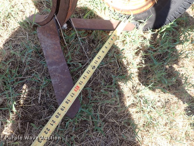 image for item DN2076 Krause 271  field cultivator