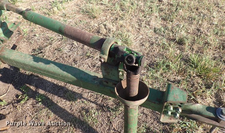 image for item DN2080 John Deere 224WS  small square baler