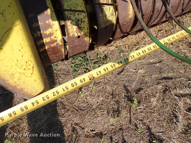 image for item DN2080 John Deere 224WS  small square baler