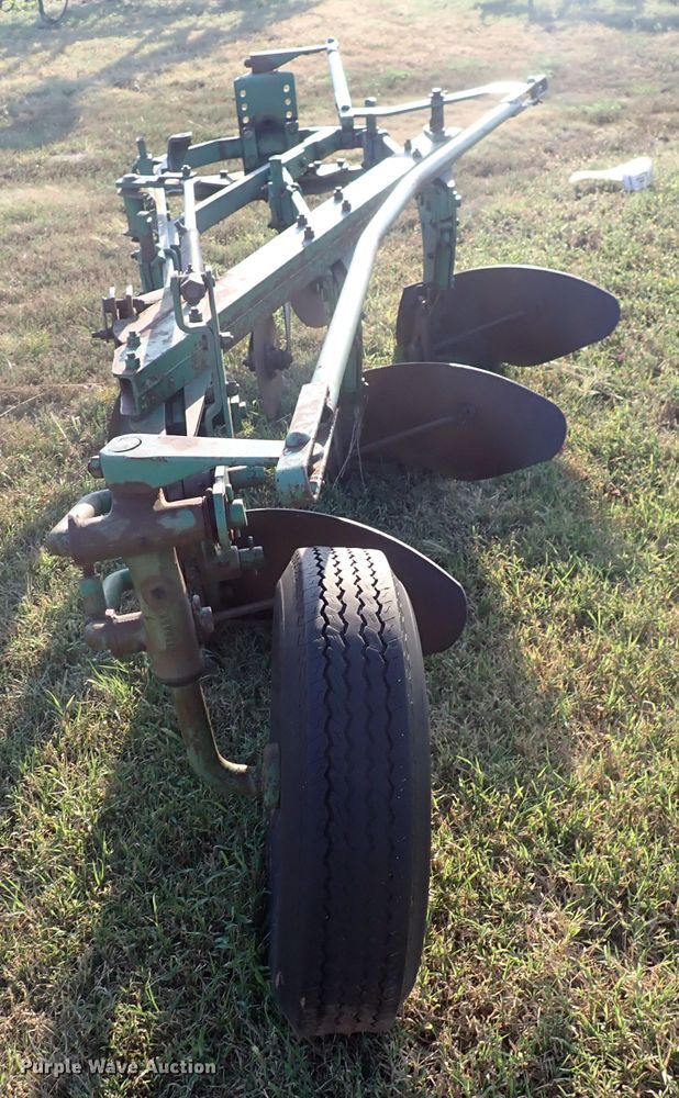 image for item DN2081 Three bottom plow
