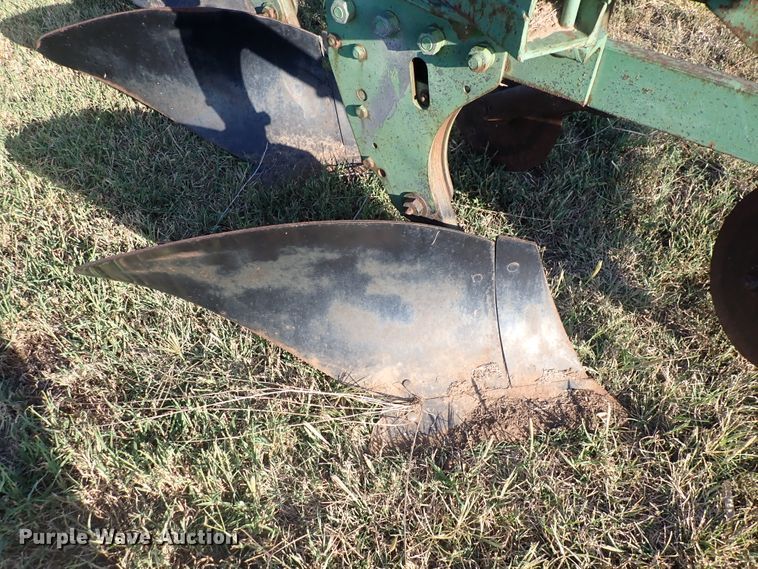image for item DN2081 Three bottom plow