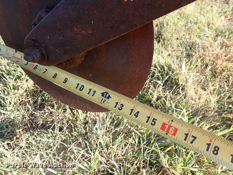 image for item DN2081 Three bottom plow