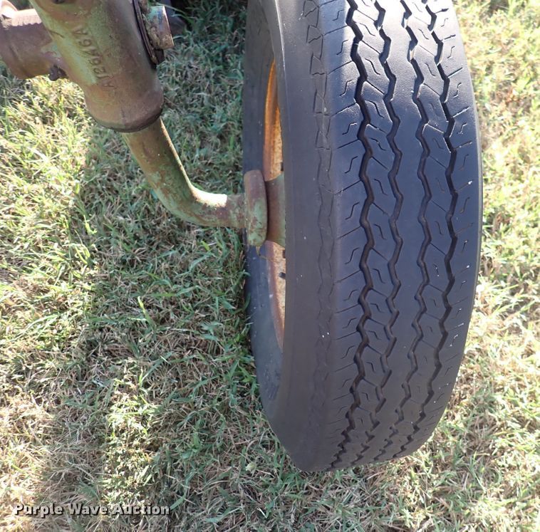 image for item DN2081 Three bottom plow