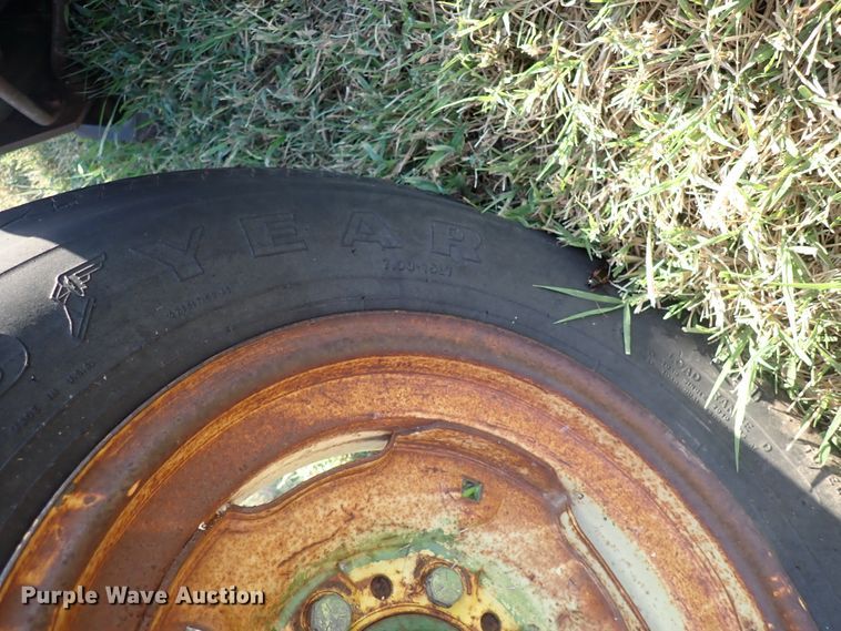 image for item DN2081 Three bottom plow