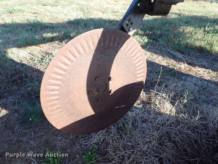 image for item DN2082 John Deere A2800  five bottom plow