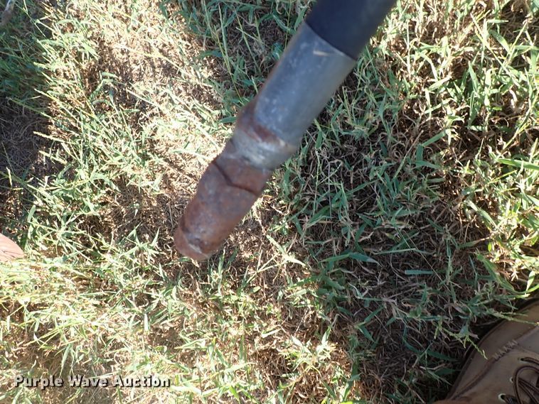 image for item DN2082 John Deere A2800  five bottom plow