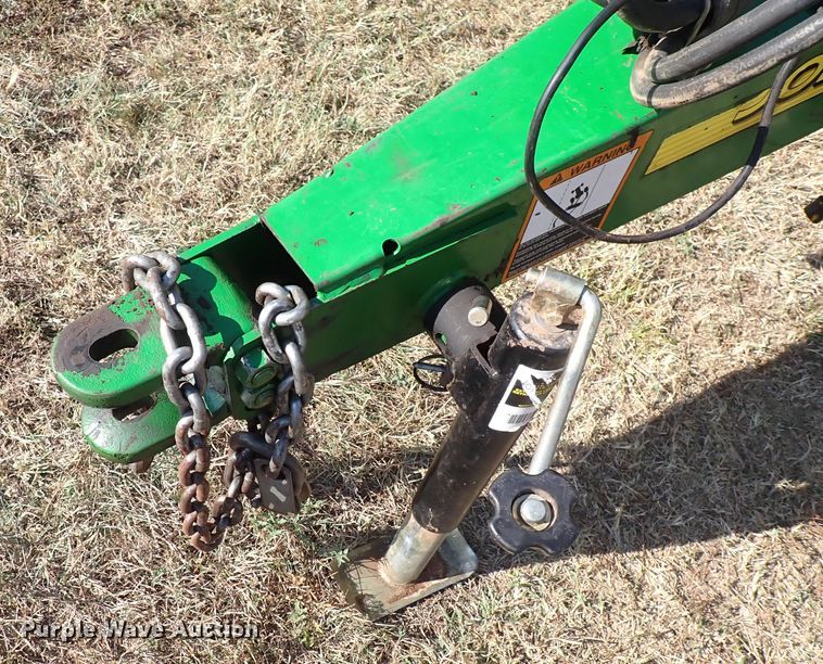 image for item DN2083 John Deere 1750 MaxEmerge XP  planter