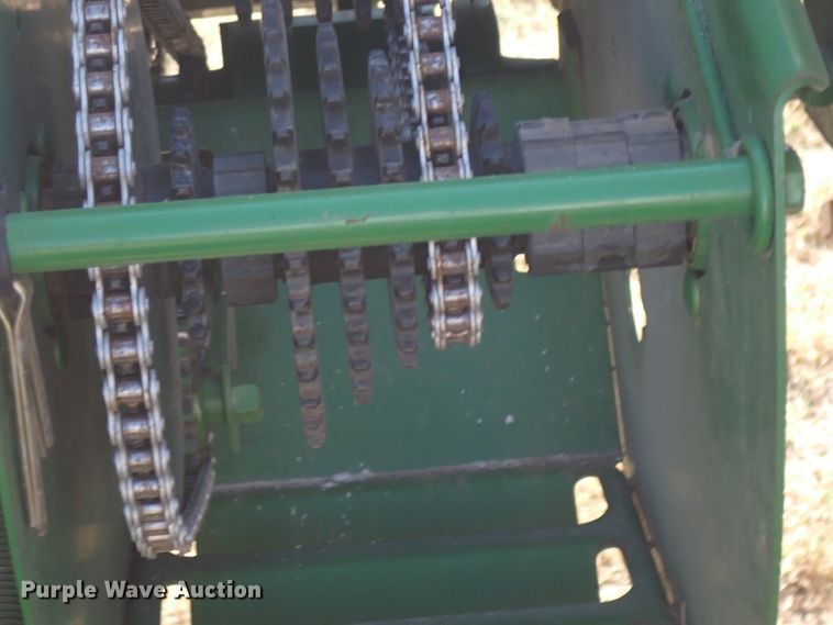 image for item DN2083 John Deere 1750 MaxEmerge XP  planter