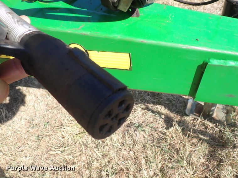 image for item DN2083 John Deere 1750 MaxEmerge XP  planter