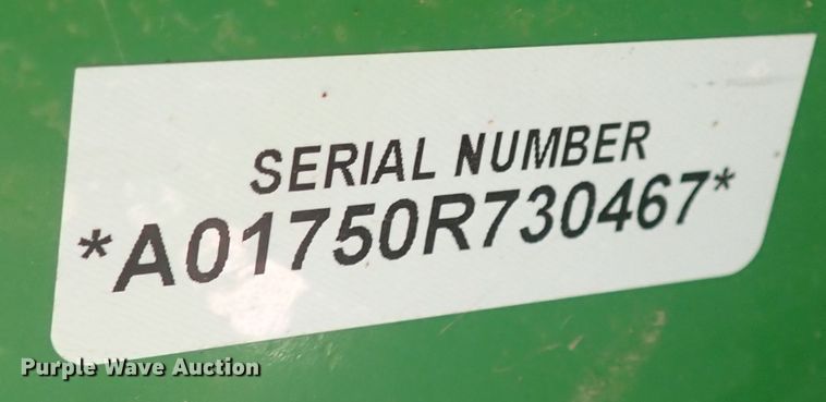 image for item DN2083 John Deere 1750 MaxEmerge XP  planter