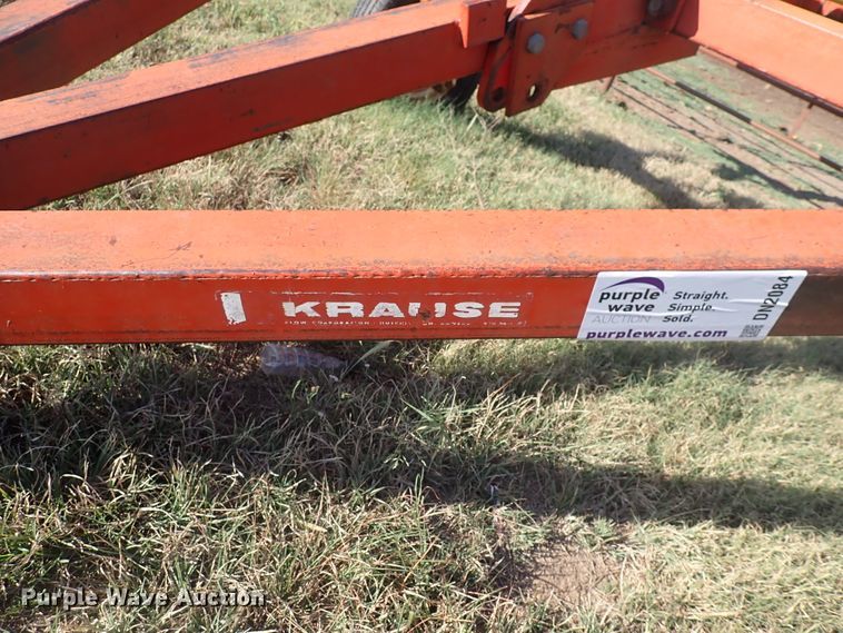 image for item DN2084 Krause 271  chisel