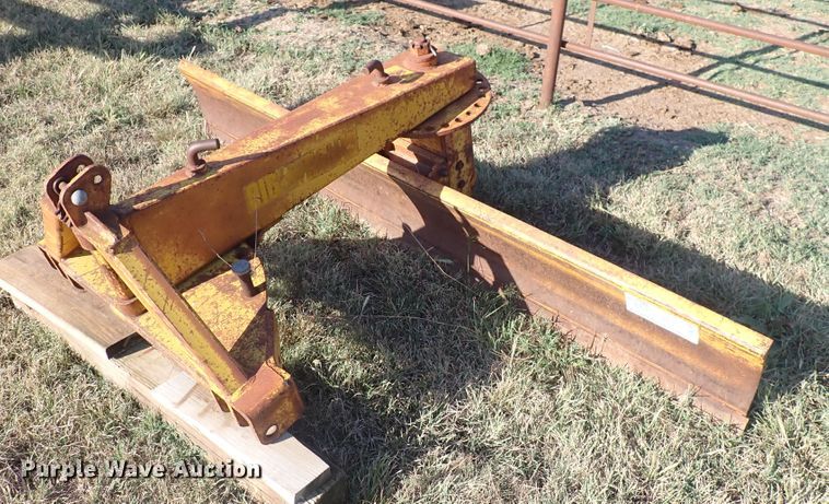 image for item DN2085 8'W blade