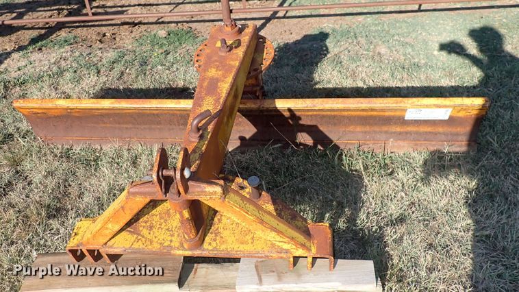 image for item DN2085 8'W blade