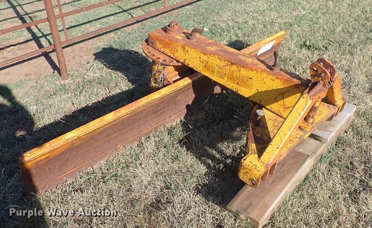 image for item DN2085 8'W blade