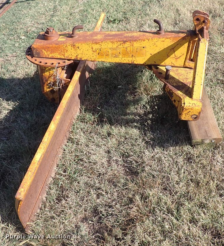 image for item DN2085 8'W blade