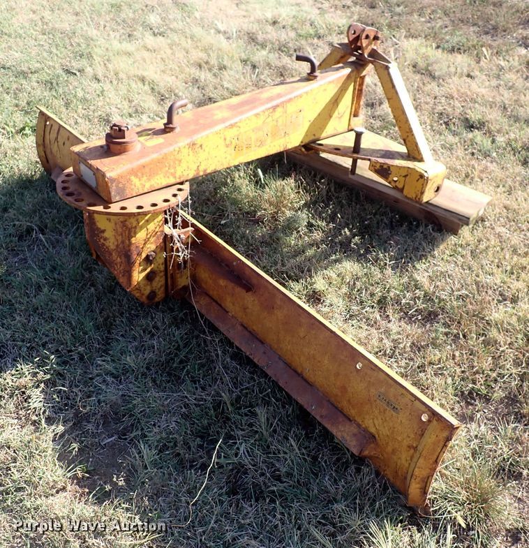 image for item DN2085 8'W blade