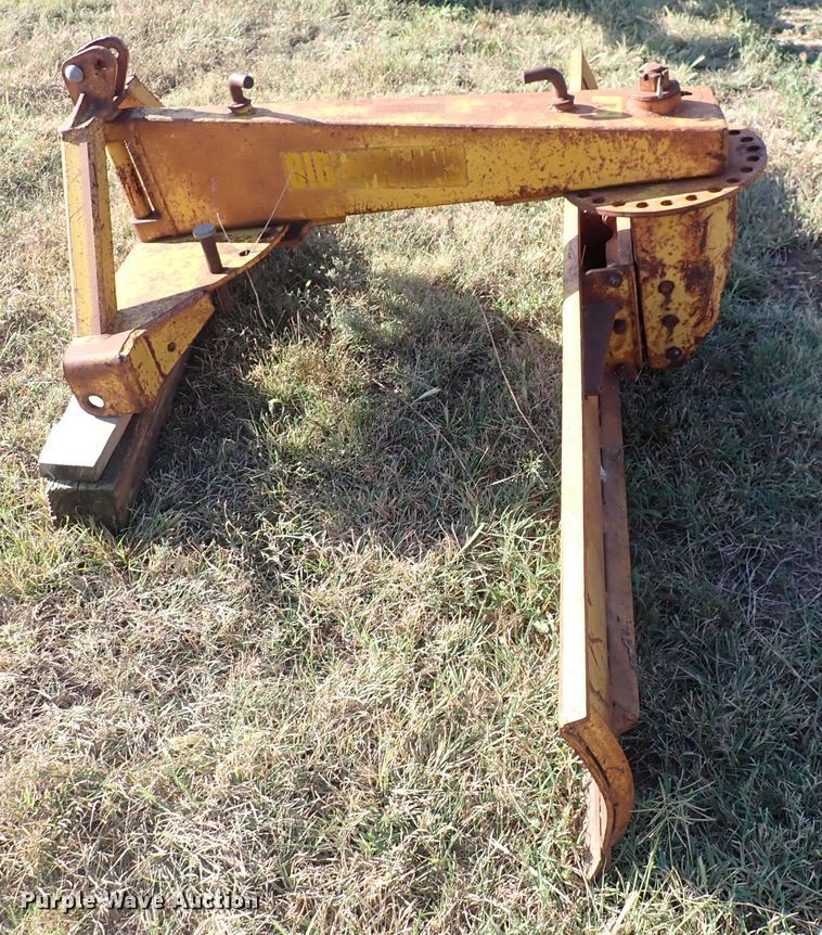 image for item DN2085 8'W blade