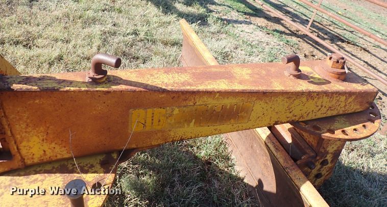 image for item DN2085 8'W blade