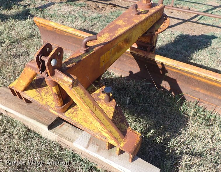 image for item DN2085 8'W blade