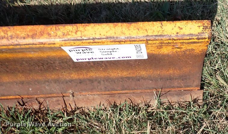 image for item DN2085 8'W blade