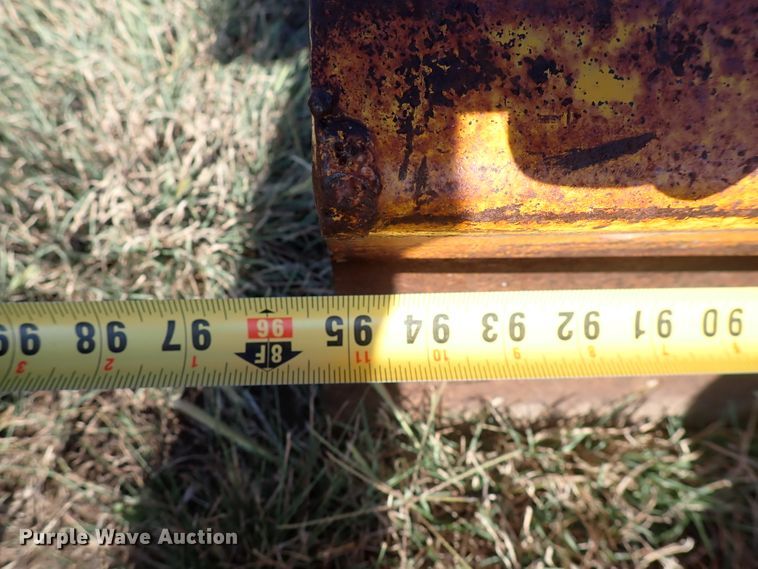 image for item DN2085 8'W blade