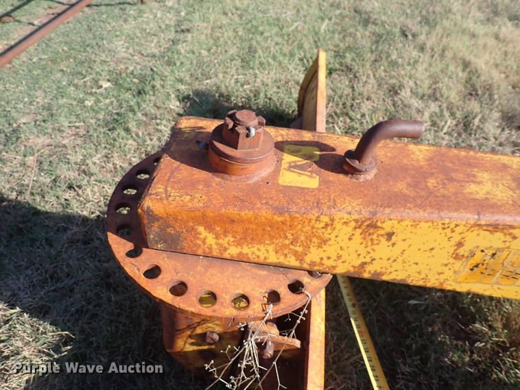 image for item DN2085 8'W blade