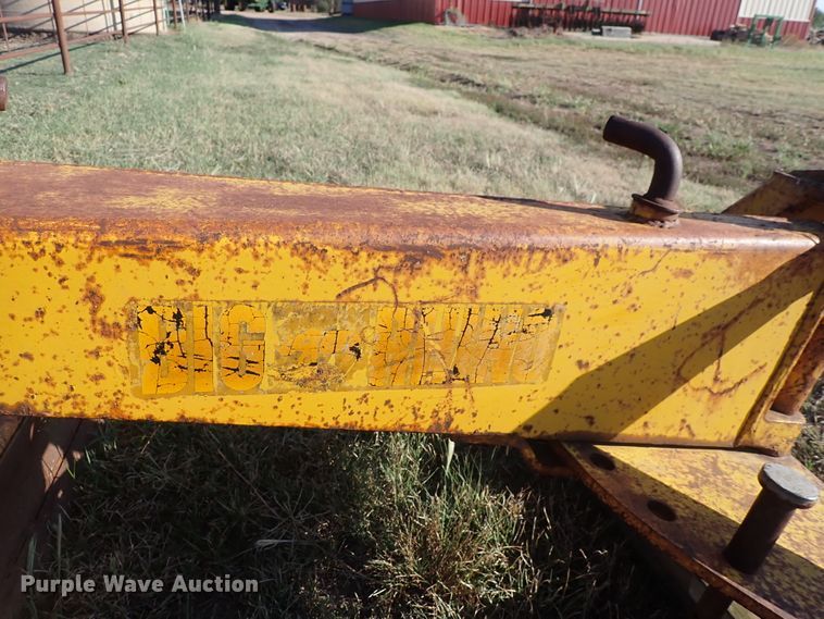 image for item DN2085 8'W blade