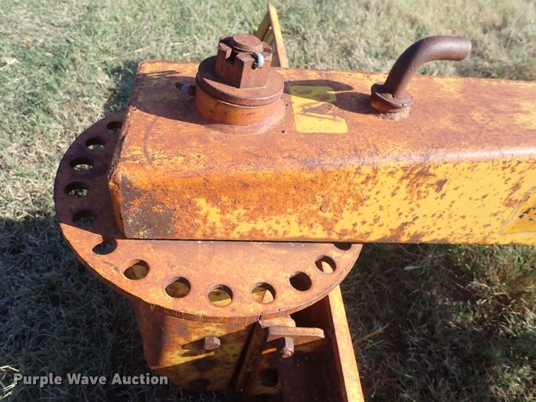 image for item DN2085 8'W blade