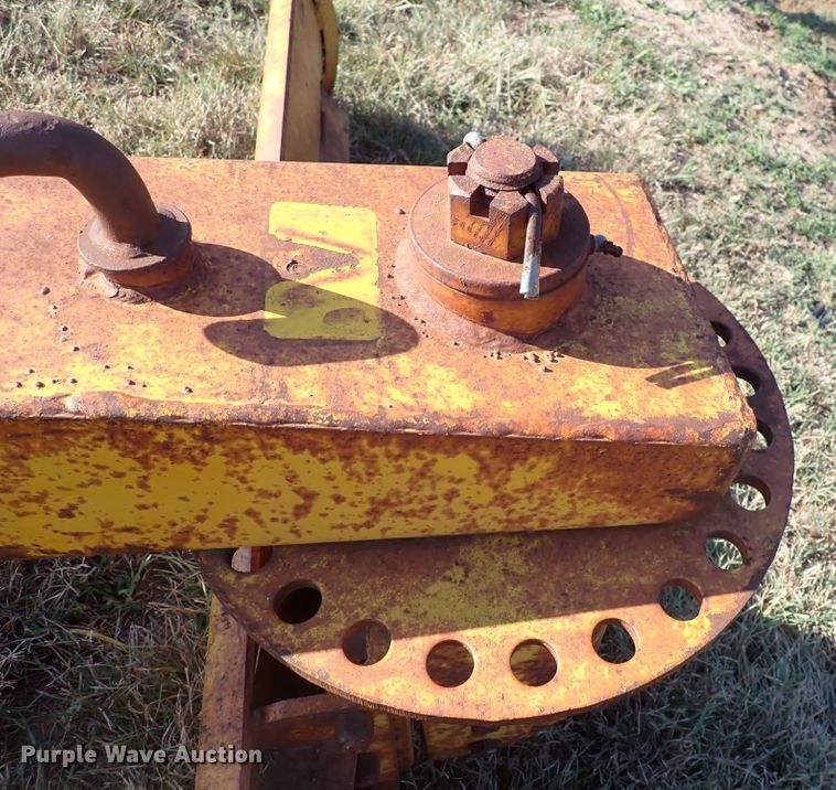 image for item DN2085 8'W blade