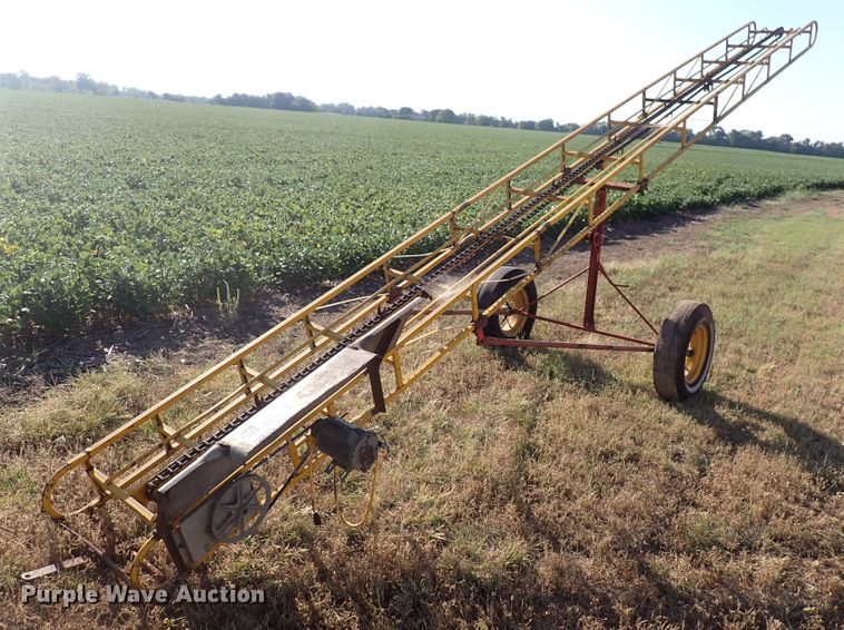 image for item DN2086 Hay bale elevator