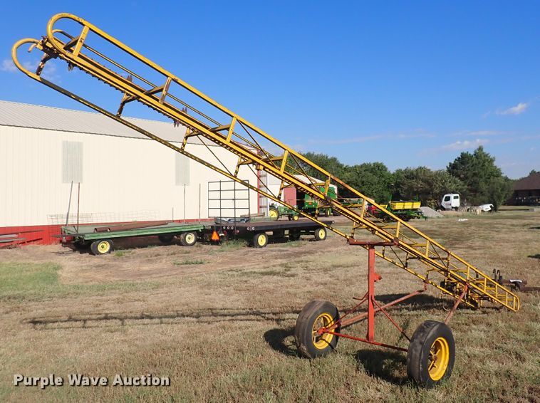 image for item DN2086 Hay bale elevator