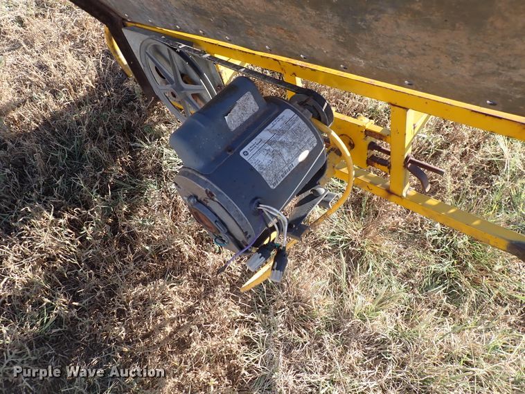 image for item DN2086 Hay bale elevator